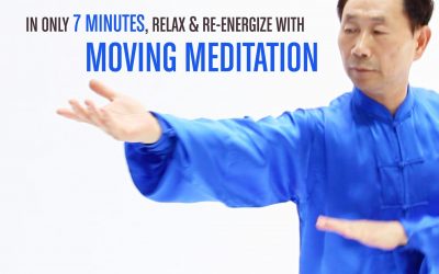 Qi-Gong Übungen nach Master Li