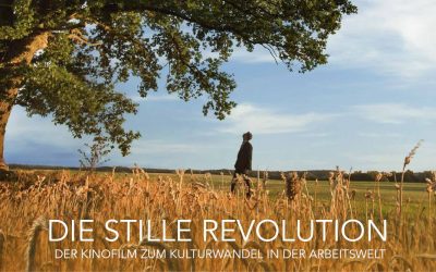 DIE STILLE REVOLUTION – ein Film von Kristian Gründling